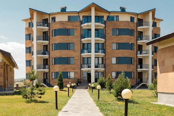 Hotel Tsovasar Family Rest Complex (Norashen)